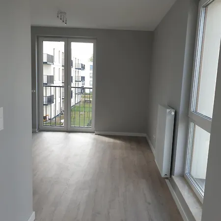 Apartmán Osiedle Janowo Park Ii