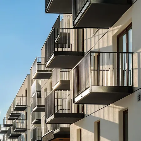 Apartmán Osiedle Janowo Park Ii *