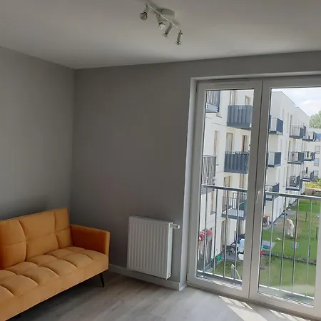 Apartmán Osiedle Janowo Park Ii Rumia