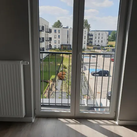 Apartmán Osiedle Janowo Park Ii