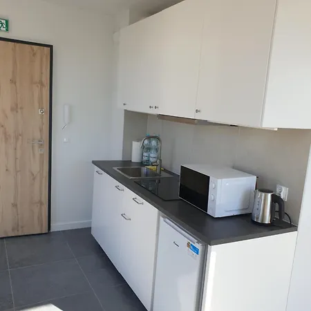 Osiedle Janowo Park Ii Apartmán