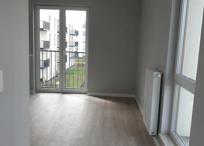 公寓 Osiedle Janowo Park Ii