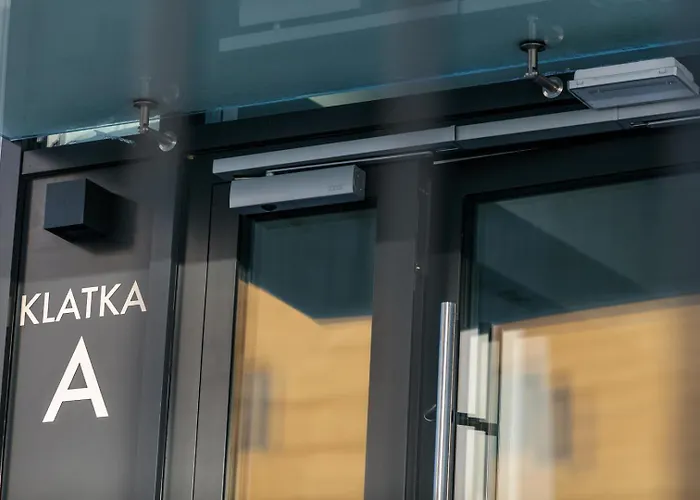 公寓 Osiedle Janowo Park Ii 露米雅