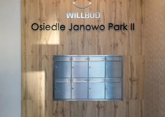 Osiedle Janowo Park Ii *