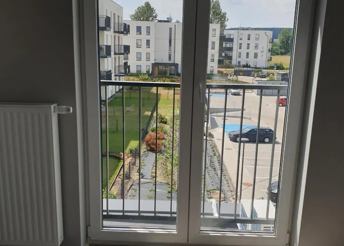 公寓 Osiedle Janowo Park Ii