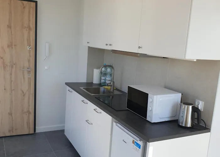 Osiedle Janowo Park Ii 公寓