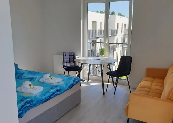 Osiedle Janowo Park Ii * 露米雅